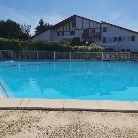Appartement A Hendaye Avec Piscine Et A Cote De La Plage Eksteriør bilde