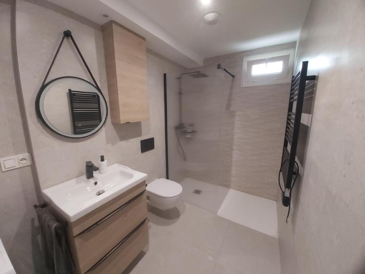 Appartement A Hendaye Avec Piscine Et A Cote De La Plage Eksteriør bilde